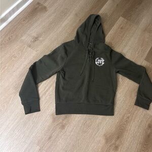 Womens hoodie